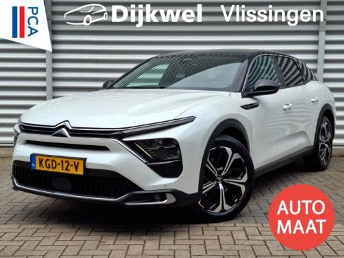 Citroen C5 X 1.6 plug-in hybrid 225 automaat shine cam/nav