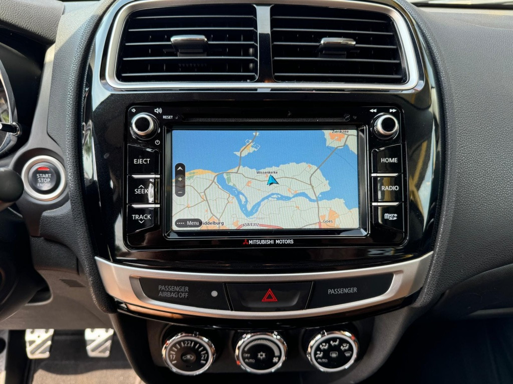 Mitsubishi Asx 1.6 cleartec