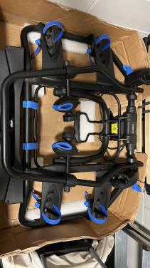 GERESERVEERD HAPRO Atlas 2 EBIKE fietsendrager