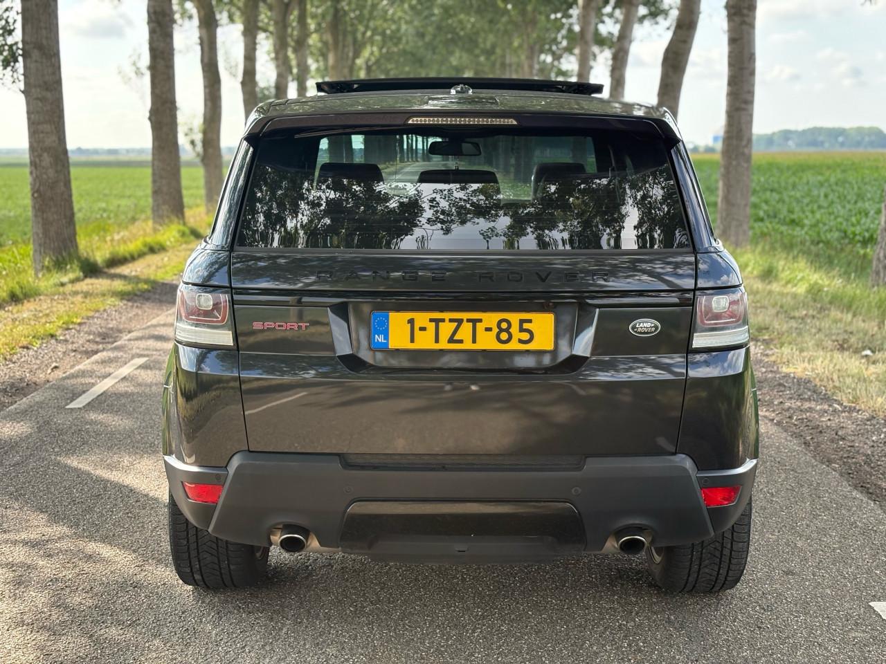 Range Rover Sport 3.0tdv6 / Bj2014 / 285 DKM / PANO / VOL