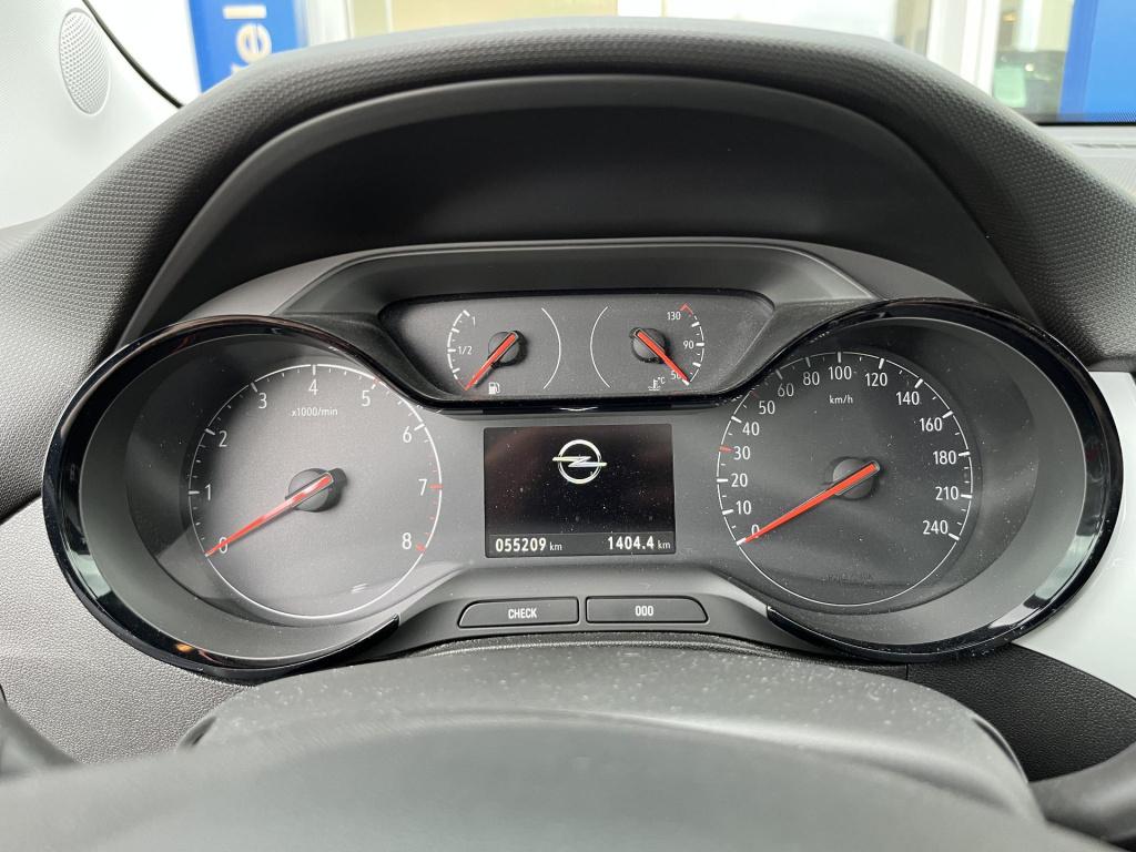 Opel Crossland X 1.2 turbo edition 2020 | climate control | cruise control 
