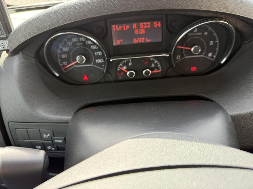 Adria Onbekend compact sl