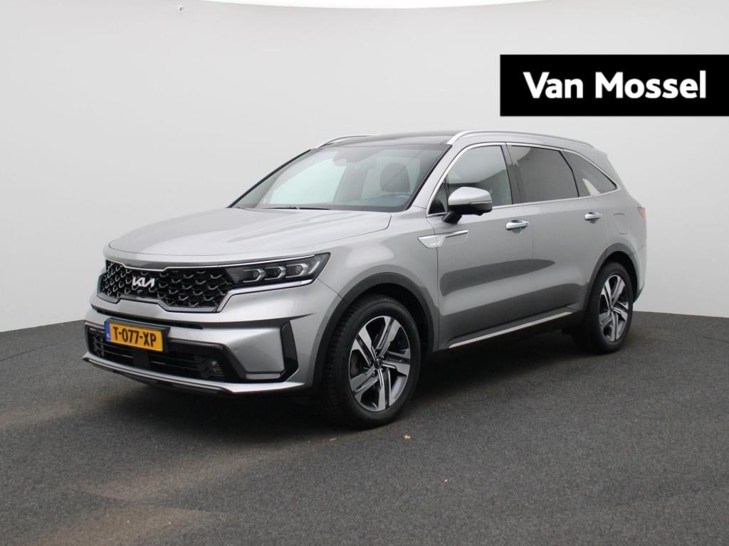 Kia Sorento 1.6 t-gdi plug-in hybrid 4wd executiveline 7p. | 7-persoons | a