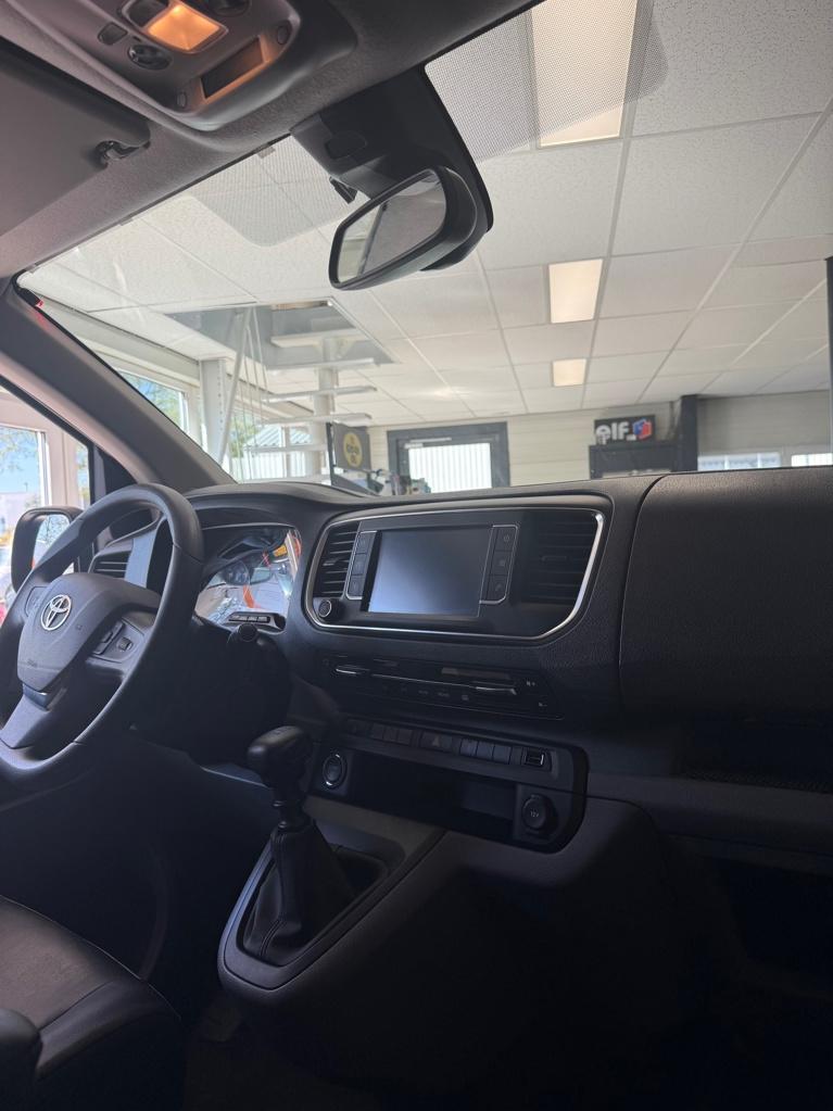Toyota Proace compact 1.6 d-4d professional