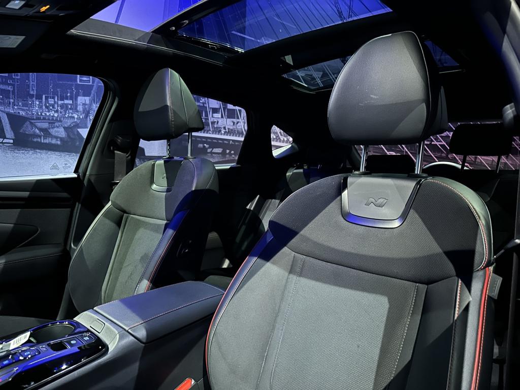 Hyundai Tucson 1.6 t-gdi phev n line sky 4wd *pano*stoelkoeling*memory*1e e