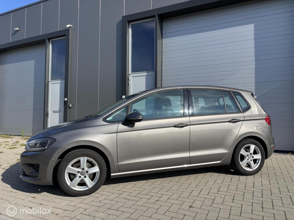 Volkswagen Golf Sportsvan 1.6 tdi comfortline