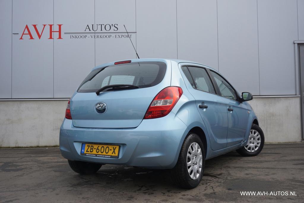 Hyundai I 20 1.2i activeversion young