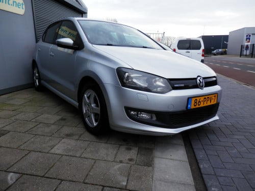 Auto Garant Biedt Aan: Volkswagen Polo 1.2 TDI Bluemotion Comfortline