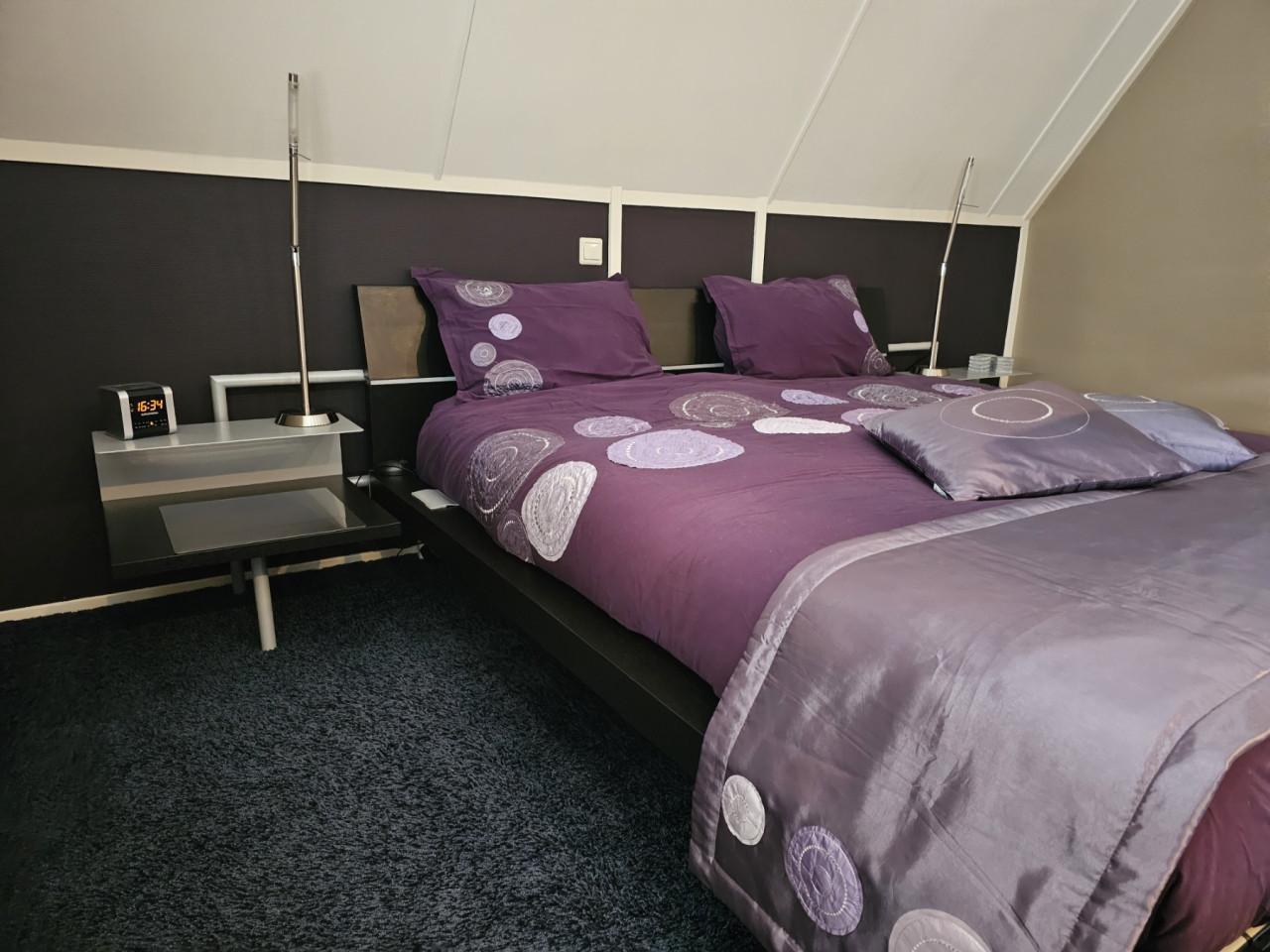 Tweepersoons bed Auping Royal 180x200