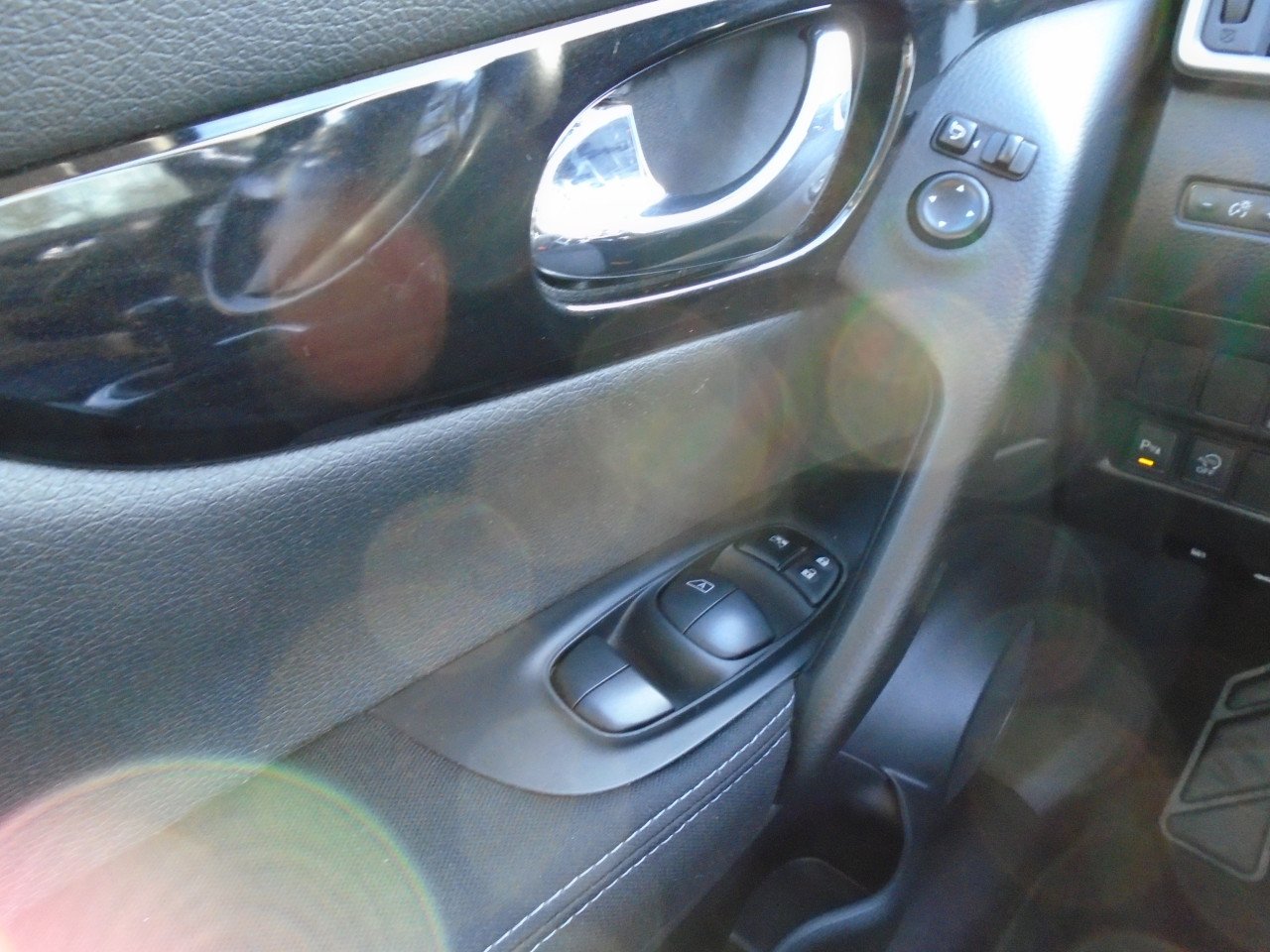 Nissan Qashqai 1.2 Connecta