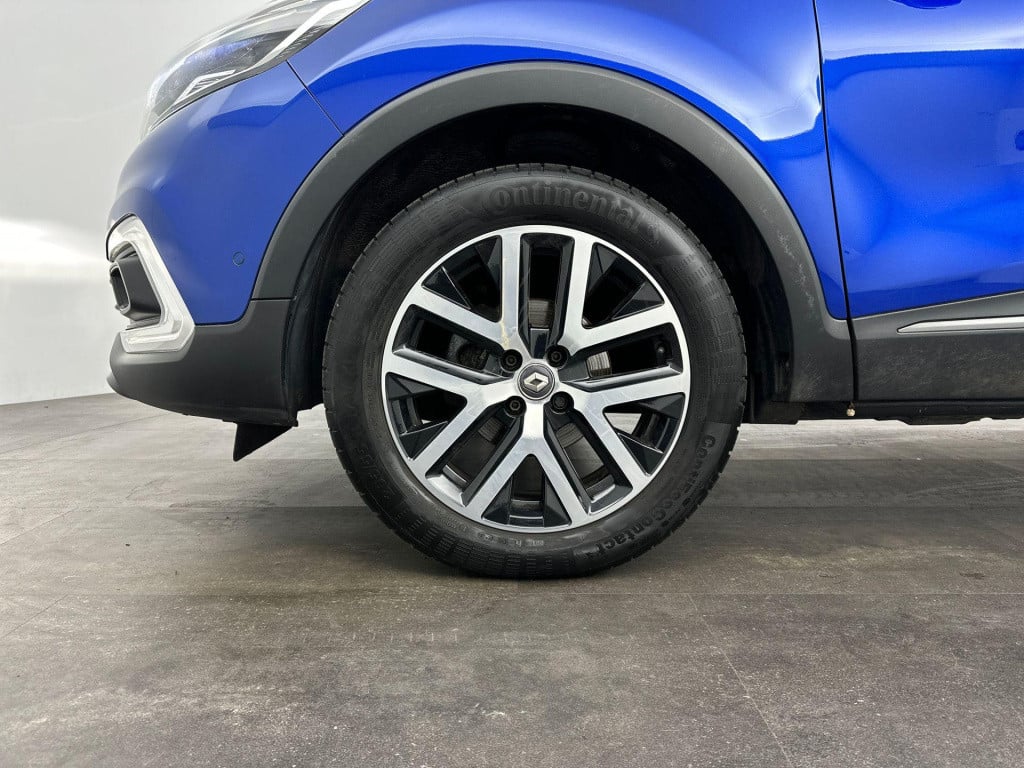 Renault Captur 0.9 tce version s | navigatie | parkeersensoren voor/achter 