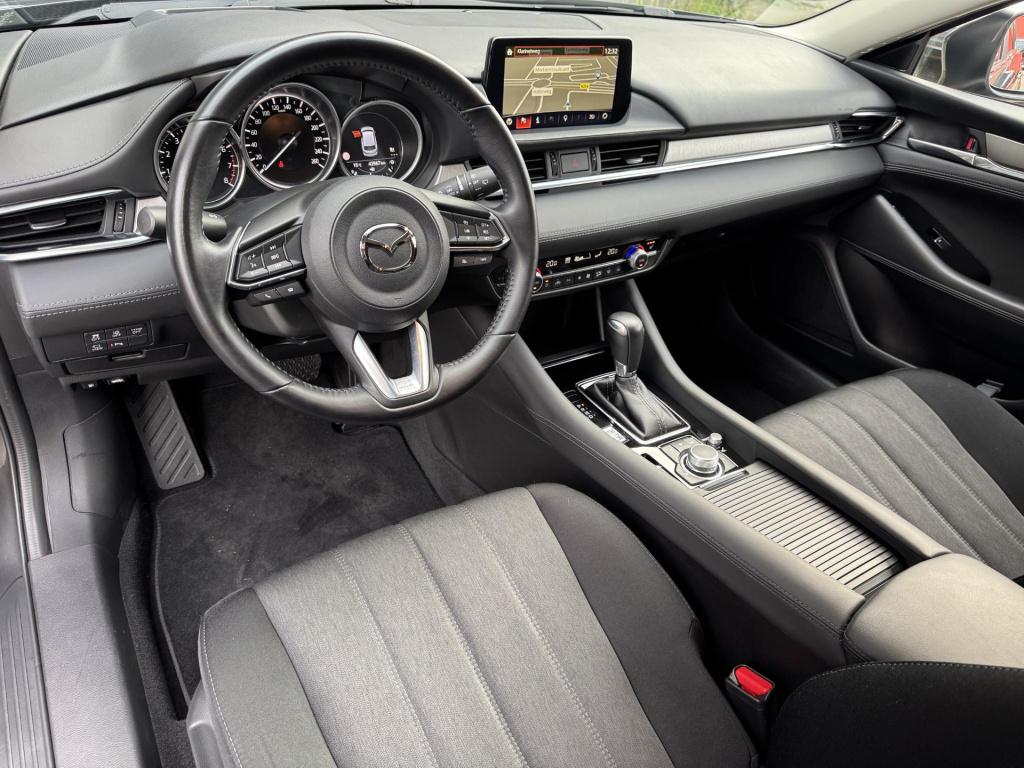 Mazda 6 sportbreak 2.0 skyactiv-g 165 centre-line nl-auto incl. afneembare 