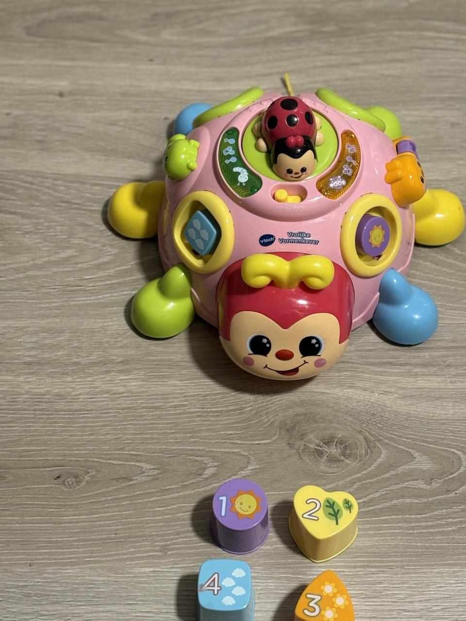 Vtech vormenkever