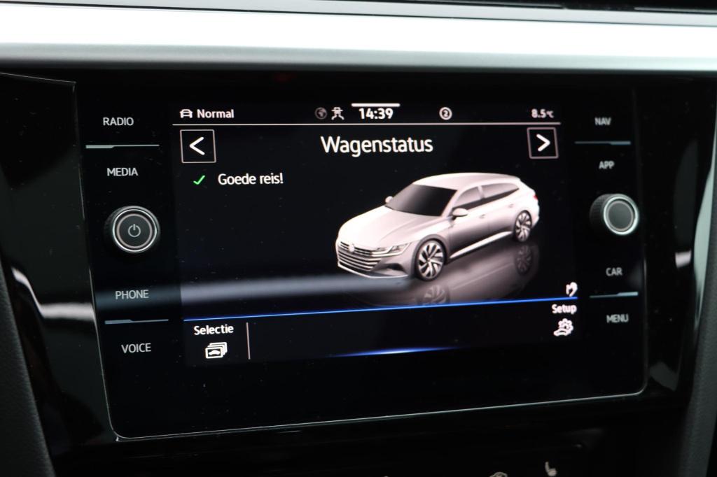 Volkswagen Arteon shooting brake 2.0 tsi r-line business + 190pk dsg7
