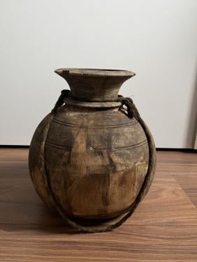 Nepalese pot 7