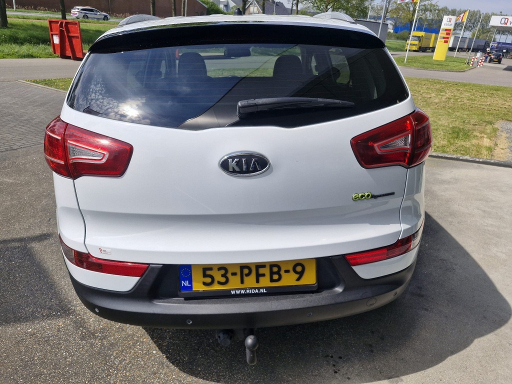 Kia Sportage 1.6 gdi x-ecutive plus
