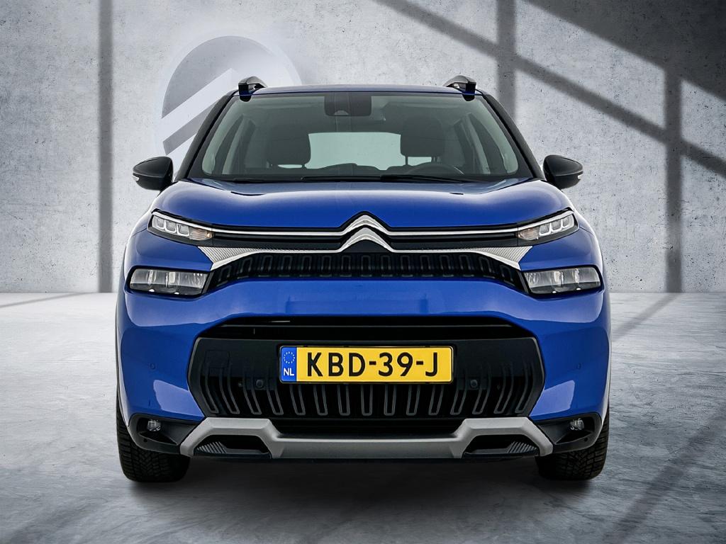 Citroen C3 Aircross 110 pk shine | rijklaar | camera | keyless entry | grip