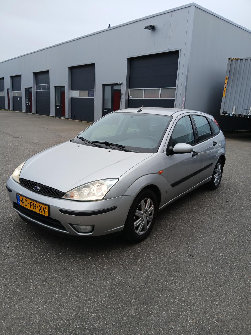 Ford Focus 1.6-2006-km 169234 NAP-Airco-stuurbekr-L.M. velgen-nw.apk-1850,=