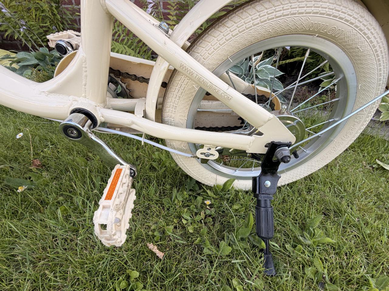 Raccoon kinderfiets 14inch