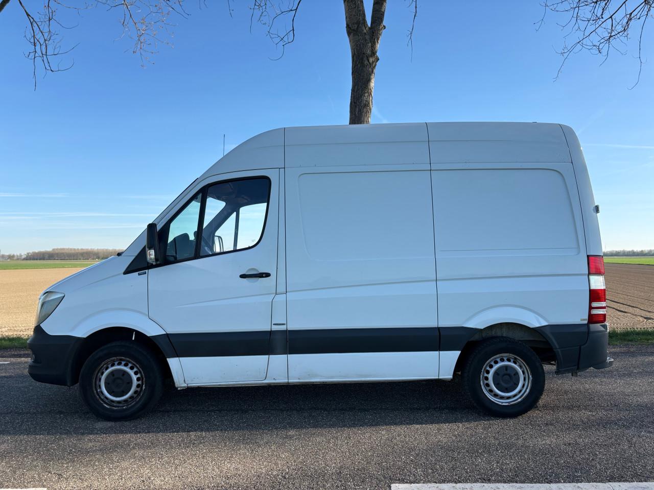 Mercedes Sprinter 2.2D uit 2014 / EURO 5 / 348 DKM