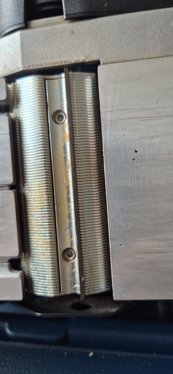 Bosch GHO 40-82 C Schaafmachine