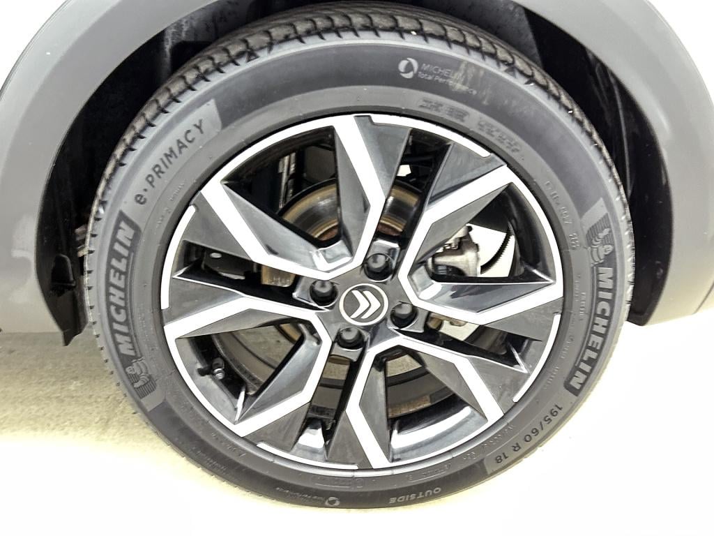 Citroen Ë-c4 50 kwh shine pack business | rijklaar | stoelverwarming | head