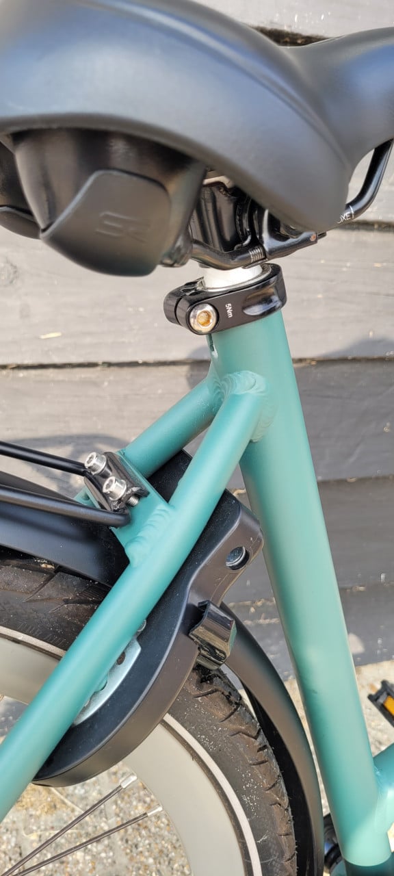 Gazelle Esprit T7 Damesfiets framemaat 49