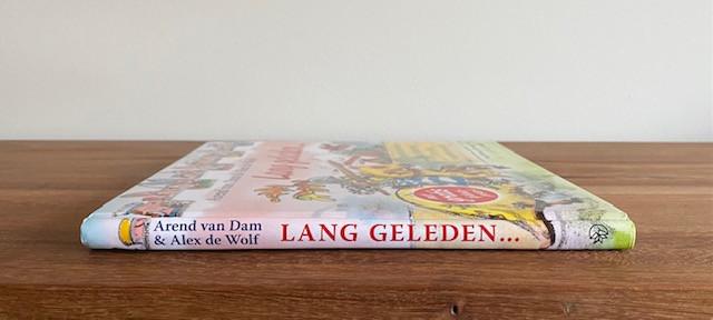 Nieuw | Lang geleden | Arend van Dam & Alex de Wolf
