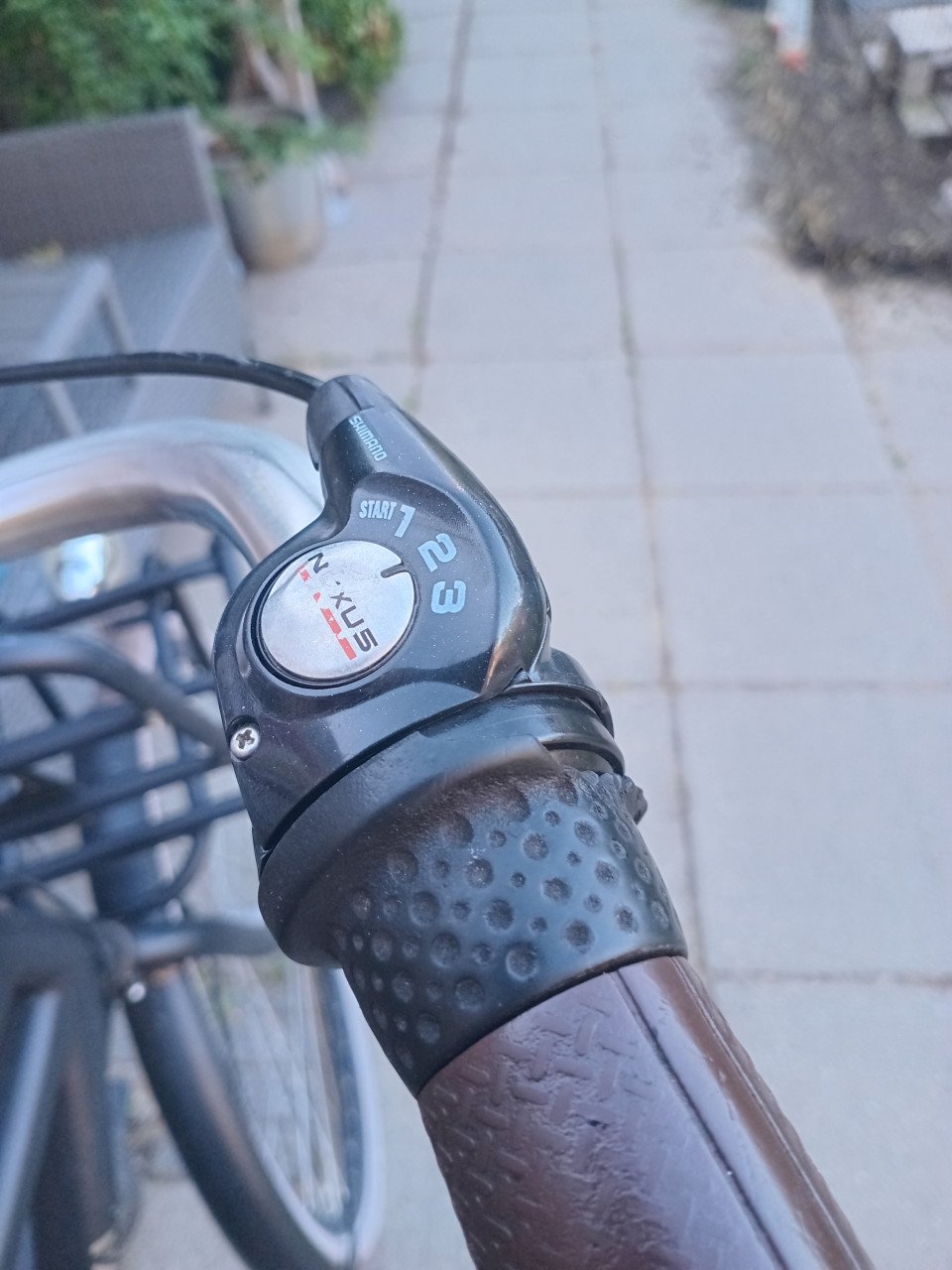 Jongensfiets