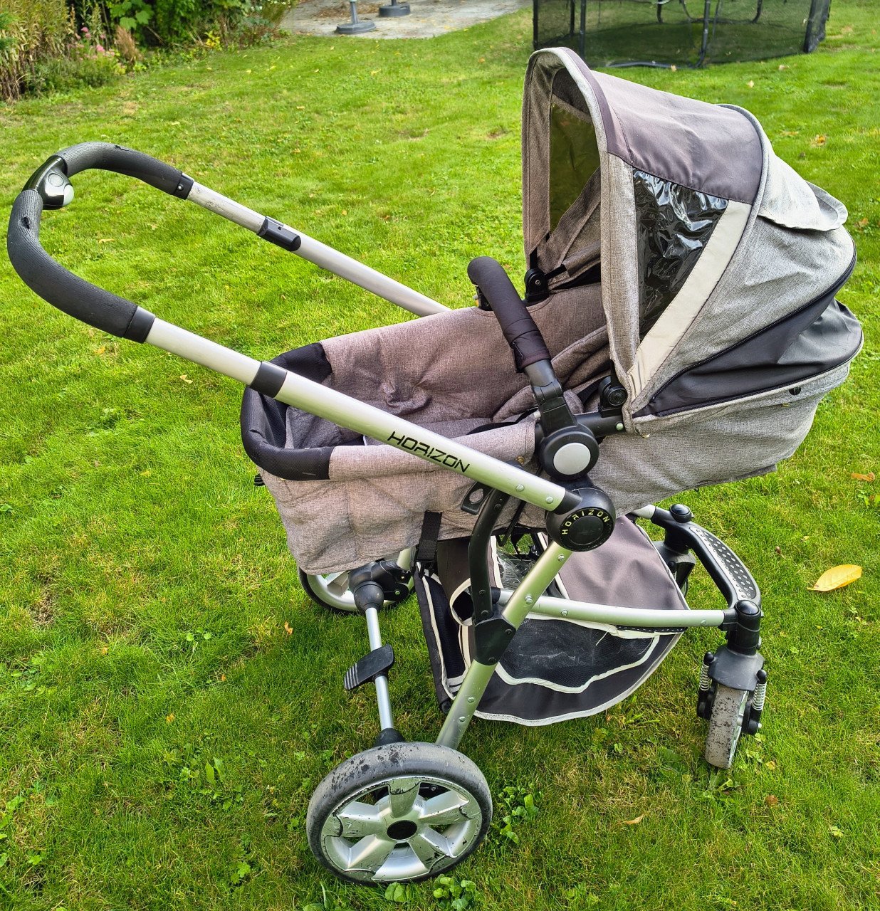 Combi kinderwagen