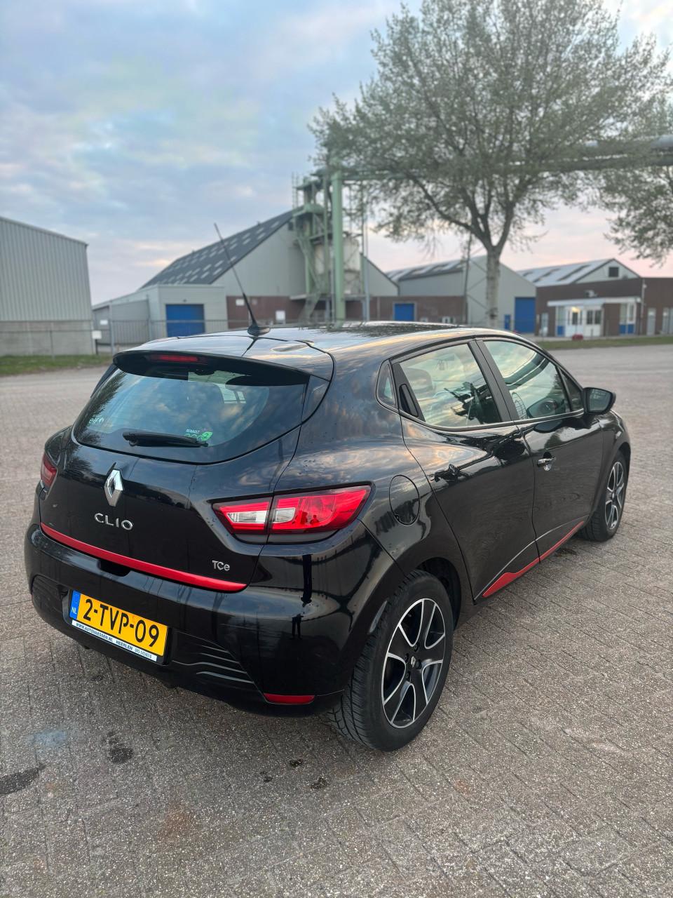 Renault Clio - 0.9 TCe Dynamique