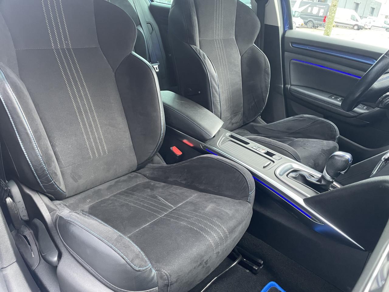 RENAULT MEGANE 1.6 GT Turbo 205 PK