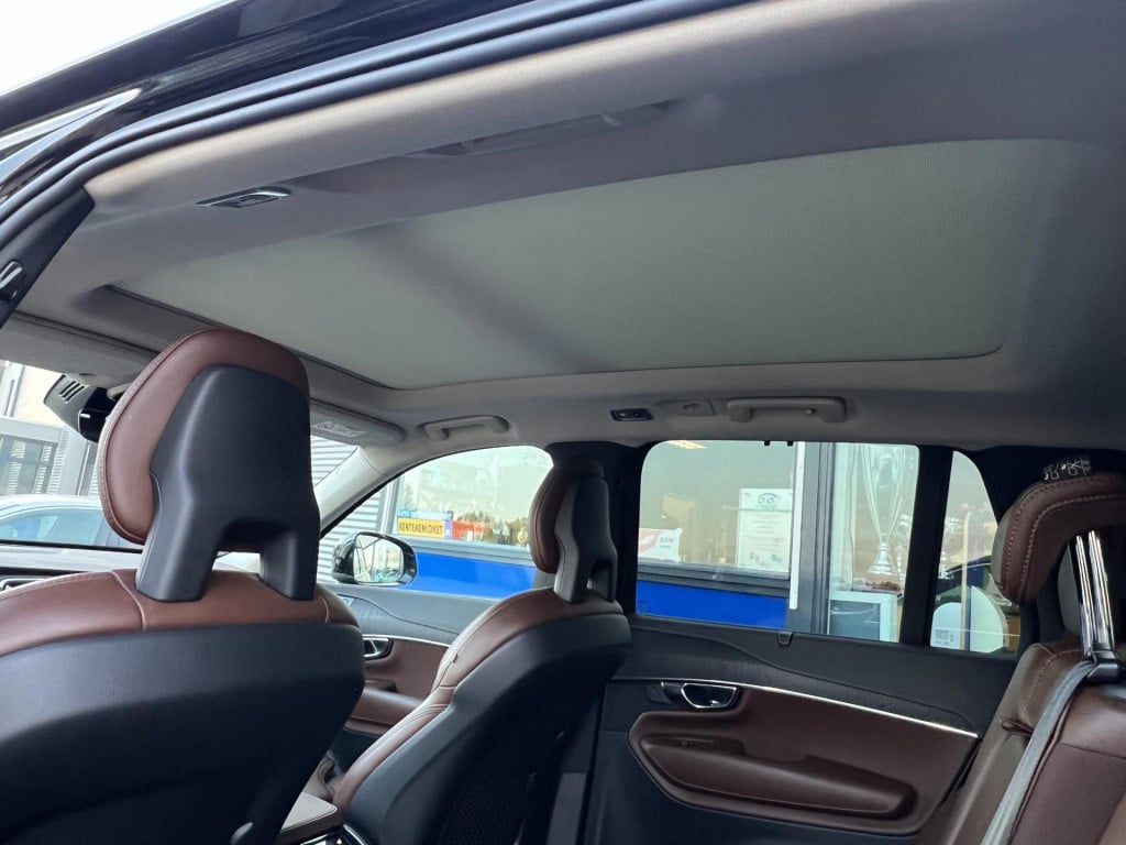 Volvo XC90 2.0 t8 twin engine awd inscription 7 pers full options