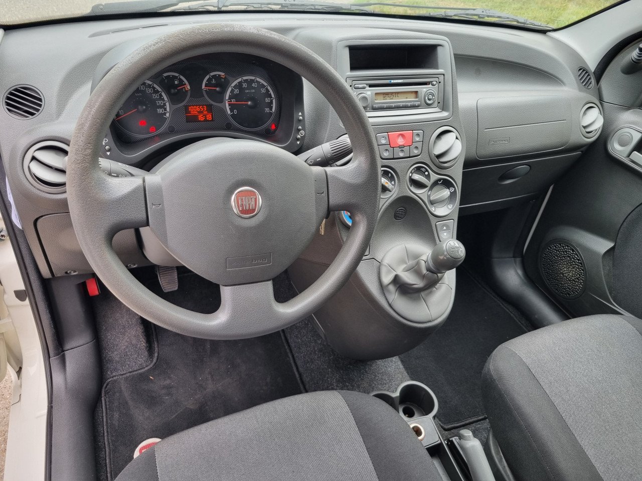 Fiat Panda 1.2 Edizione Cool bj. 2011 | 2e Eigenaar | 100.653 KM!