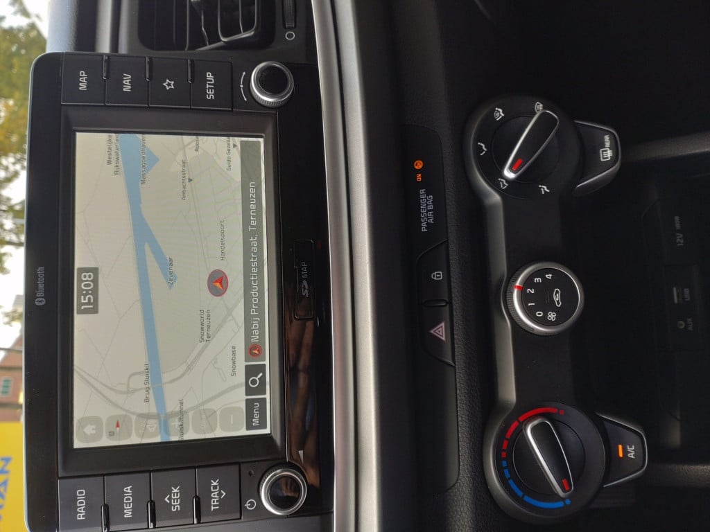 Kia Rio 1.0 tgdi comfort plusline navigator