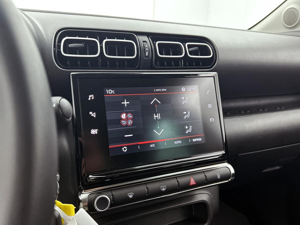 Citroen C3 Aircross 110 pk automaat plus | rijkaar | navigatie | lichtmetal