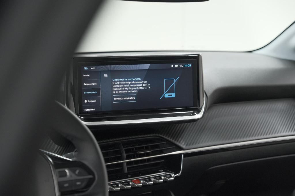 Peugeot 208 puretech 100 allure | apple carplay | parkeersensoren | climate
