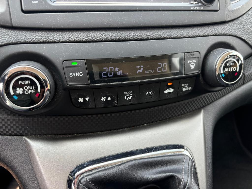 Honda CR-V 2.0 elegance