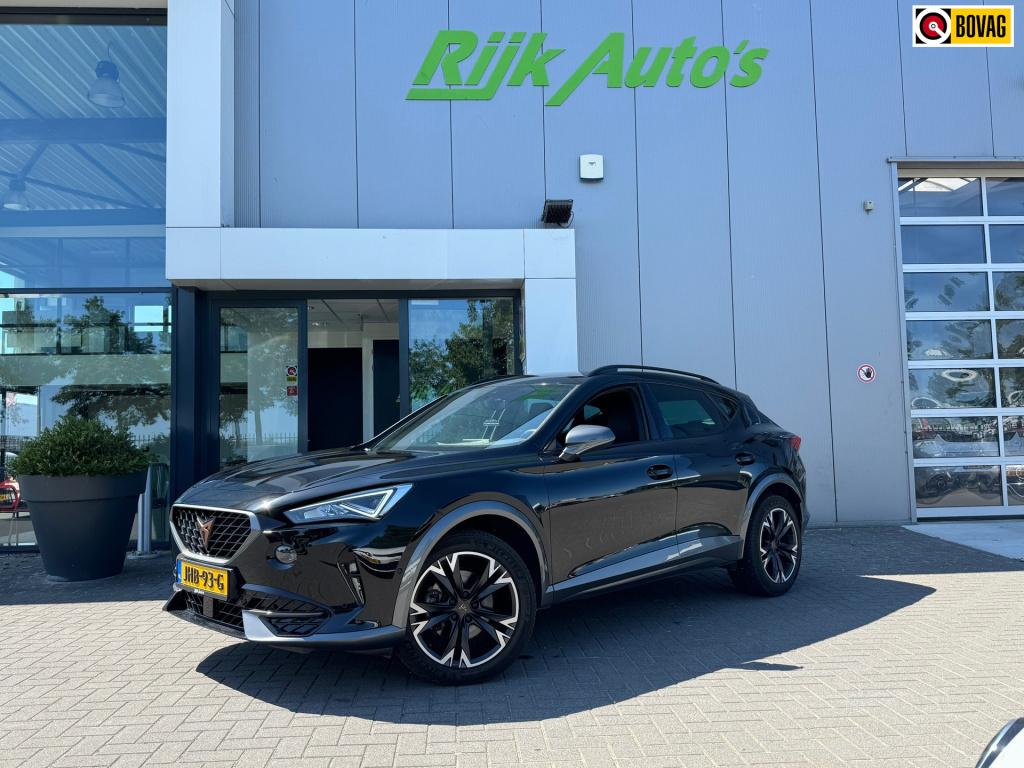 Cupra Formentor 1.5 tsi * camera * sfeerverlichting * acc * 18 inch