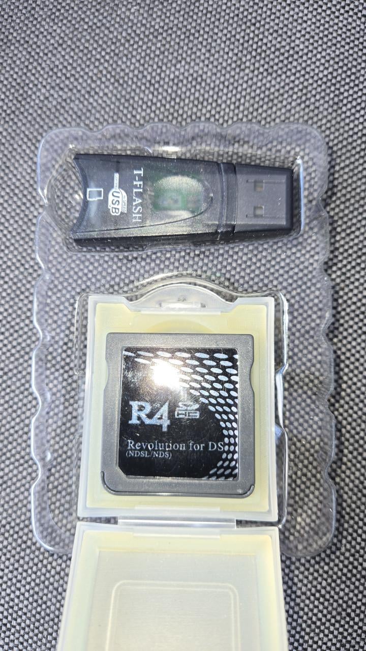Nintendo R4i