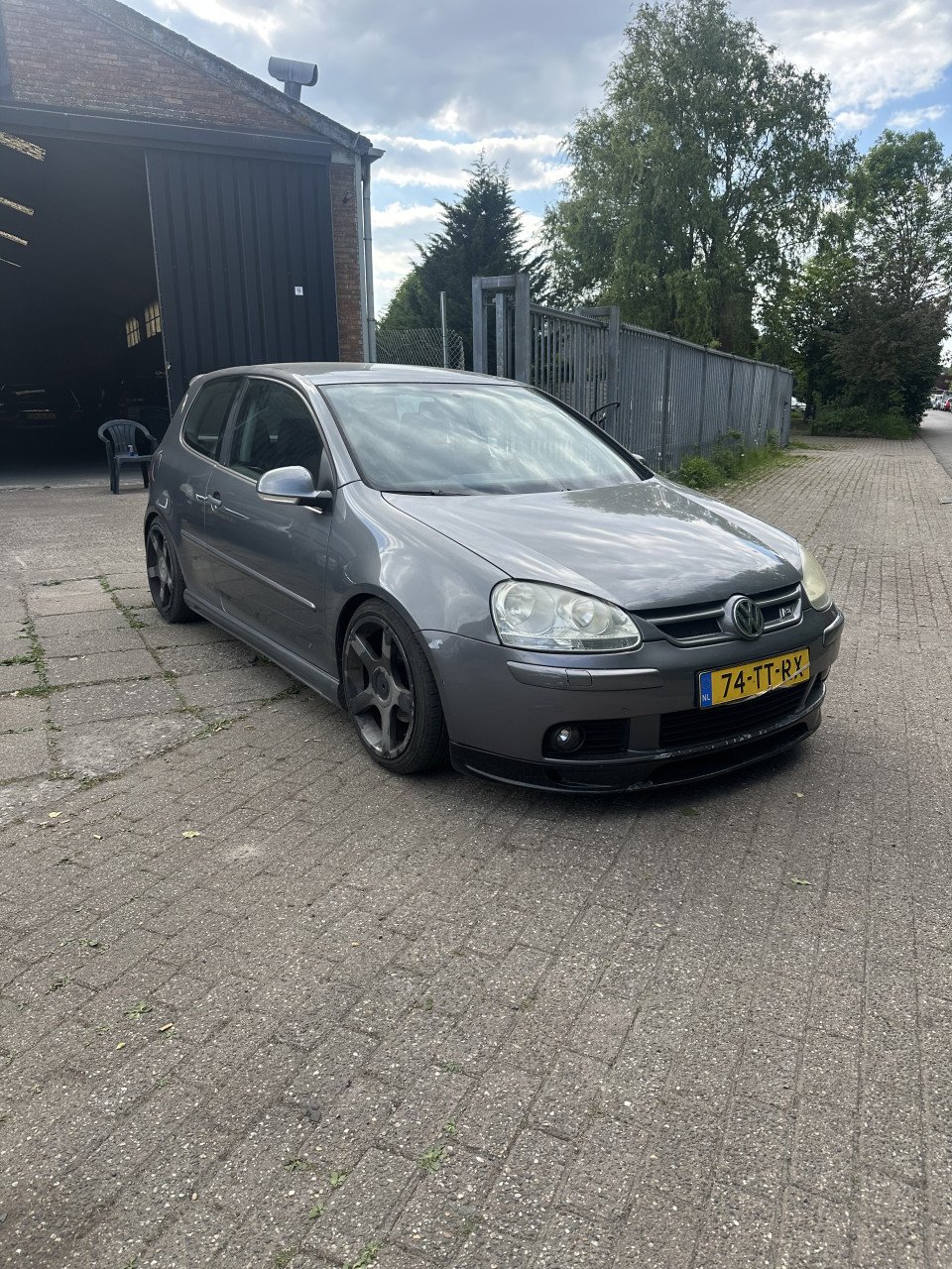 Volkswagen Golf 5 1.4i ABT Airco
