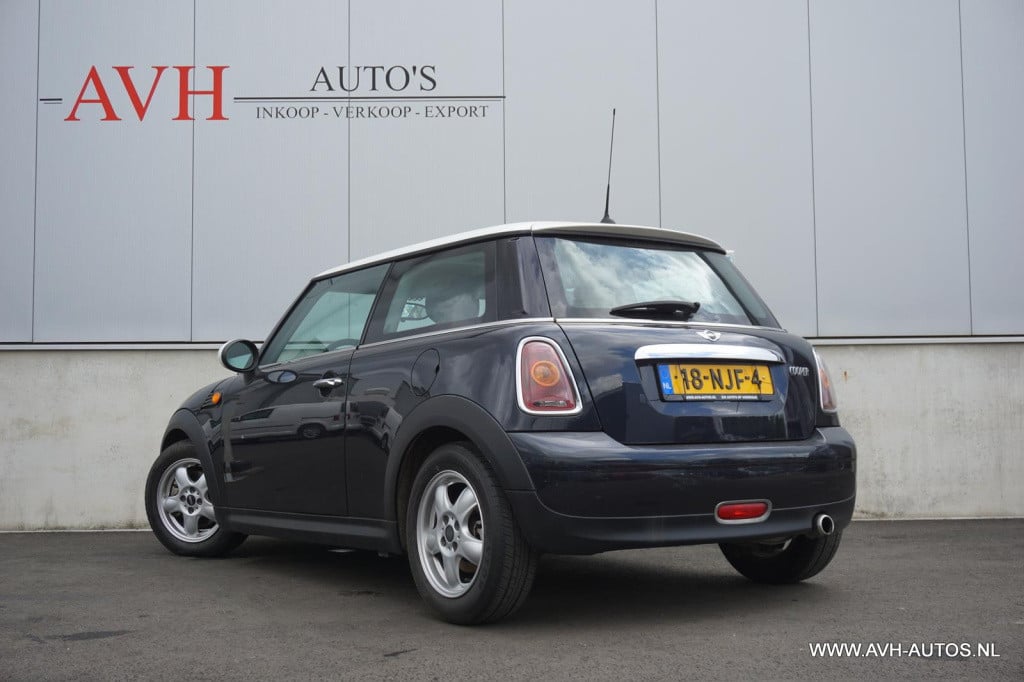 Mini Cooper mini 1.6