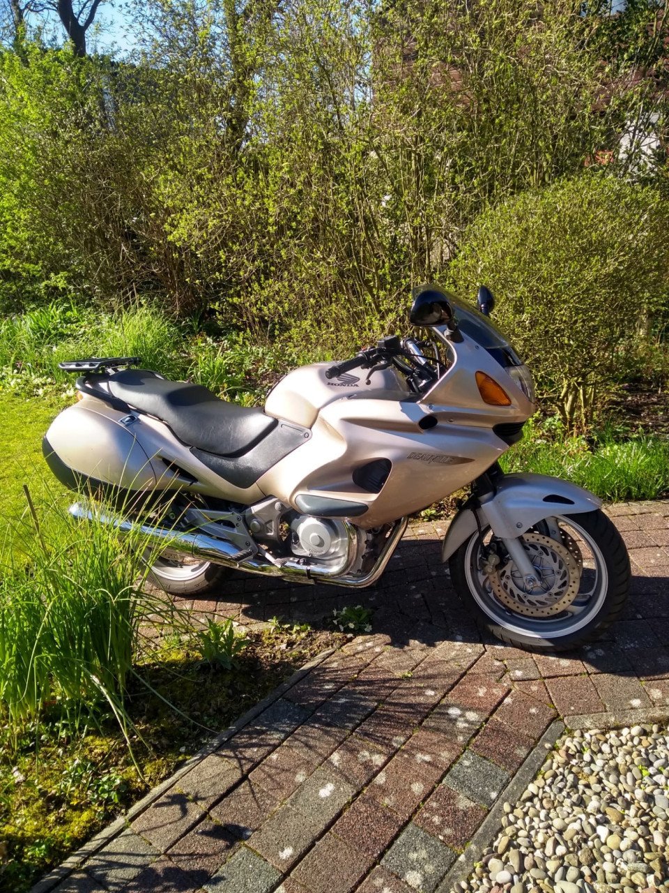 Motorfiets
