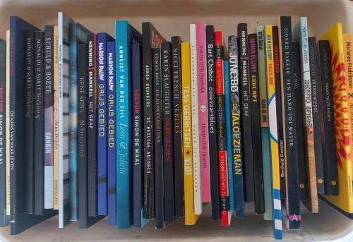 Korte verhalen van bekende schrijvers