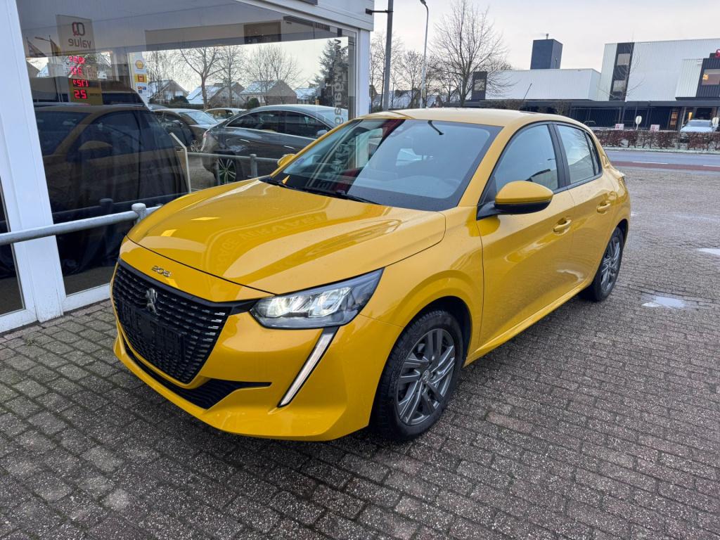 Peugeot 208 1.2 puretech active pack