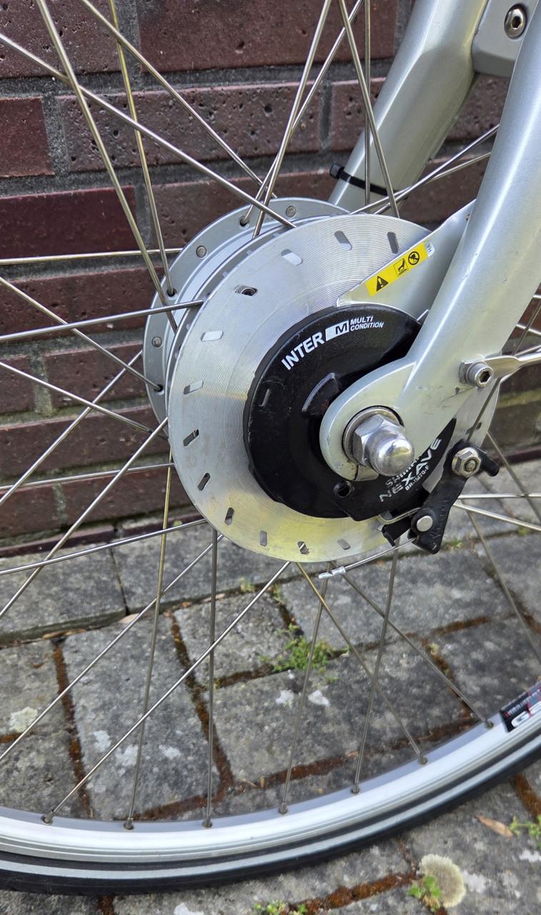 Gazelle Orange Innergy  elektrische fiets 57cm