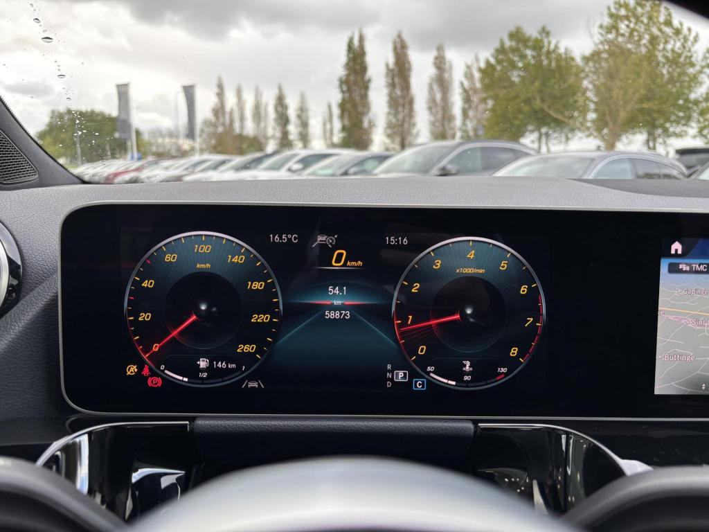 Mercedes-Benz B-Klasse 180 premium plus