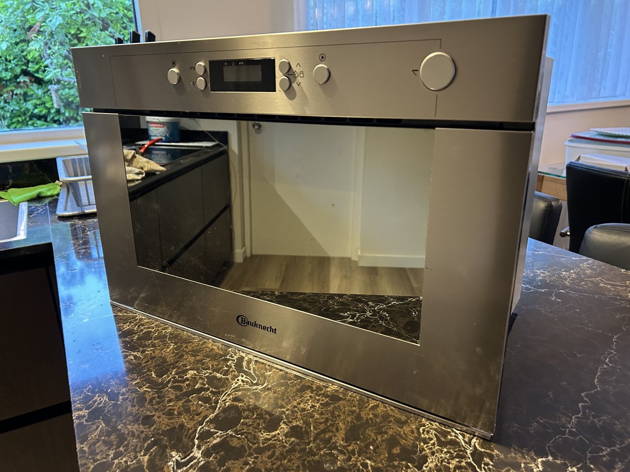 Magnetron (inbouw)