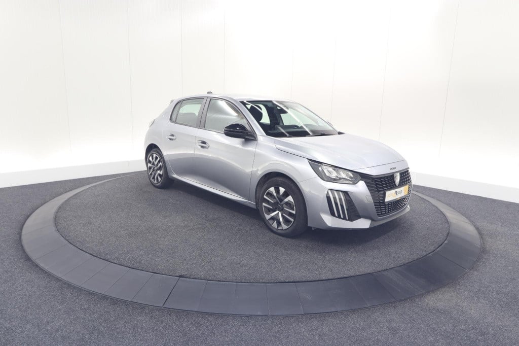 Peugeot 208 puretech 100 active | parkeersensoren | navigatie | apple carpl