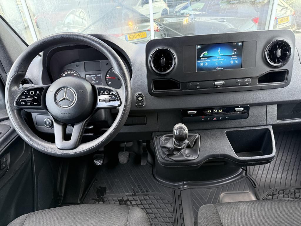 Mercedes-Benz Sprinter 314 2.2 cdi bakwagen met laadklep | zijdeur | navi |